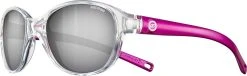 Julbo Romy Spectron 3 Sunglasses - Girl's|-|Lunettes Soleil Romy Spectron 3 - Fille -Julbo Shop JUL JS508 01 7ECristal 20B 20 20Purple 20Nacre