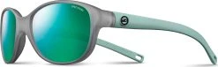 Julbo Romy Spectron 3 Sunglasses - Girl's|-|Lunettes Soleil Romy Spectron 3 - Fille -Julbo Shop JUL JS508 01 7EGrey 20 20Green