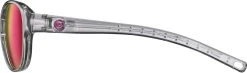 Julbo Romy Spectron 3 Sunglasses - Girl's|-|Lunettes Soleil Romy Spectron 3 - Fille -Julbo Shop JUL JS508 01 7E 7EDetail1 20Translucent 20Shiny 20Grey b8c474ce ebf5 41c1 9dc2 c94c201bfb97
