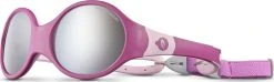 Julbo Loop L Spectron 4 Baby Sunglasses - Youth|-|Lunettes Soleil Loop L Spectron 4 Pour Bébés - Jeune -Julbo Shop JUL JS511 7EFuschia 20 20Pink 20Spectron