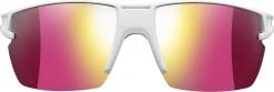 Julbo Outline Spectron 3 Sunglasses - Youth|-|Lunettes Soleil Outline Spectron 3 - Jeune -Julbo Shop JUL JS519 7E 7Efront 20White 20Purple 20Spectron 203Cf