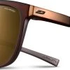 Julbo Spark Polarized 3 Sunglasses - Women's|-|Lunettes Soleil Spark Polarized 3 - Femme -Julbo Shop JUL JS52990 7ETransluscent 20Brown