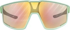 Julbo Fury Reactiv 1-3 Lagp Sunglasses - Unisex|-|Lunettes Soleil Fury Reactiv 1-3 Lagp - Unisexe -Julbo Shop JUL JS531 RLA 7E 7EFront 20Mint 20 20Grey 20 20Pink