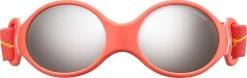Julbo Loop S Spectron 4 Baby Sunglasses - Kid's|-|Lunettes Soleil Loop S Spectron 4 Pour Bébés - Enfant -Julbo Shop JUL JS5322319 7E 7EDetail1 20Coral 20 20Light 20Grey