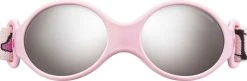 Julbo Loop S Spectron 4 Baby Sunglasses - Kid's|-|Lunettes Soleil Loop S Spectron 4 Pour Bébés - Enfant -Julbo Shop JUL JS5322319 7E 7EDetail1 20Pink 20Light 20 20Pink