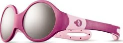 Julbo Loop M Spectron 4 Baby Sunglasses - Kid's|-|Lunettes Soleil Loop M Spectron 4 Pour Bébés - Enfant -Julbo Shop JUL JS5332313 7EDark 20Pink 20 20Pink 20Light