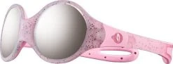 Julbo Loop M Spectron 4 Baby Sunglasses - Kid's|-|Lunettes Soleil Loop M Spectron 4 Pour Bébés - Enfant -Julbo Shop JUL JS5332313 7ERose 20Glitter 20Spectron 204