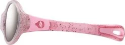 Julbo Loop M Spectron 4 Baby Sunglasses - Kid's|-|Lunettes Soleil Loop M Spectron 4 Pour Bébés - Enfant -Julbo Shop JUL JS5332313 7E 7EDetail1 20Rose 20Glitter 20Spectron 204