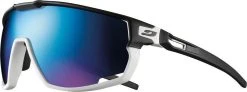 Julbo Rush Spectron 3CF Sunglasses - Unisex|-|Lunettes Soleil Rush Spectron 3CF - Unisexe -Julbo Shop JUL JS5341 7EBlack 20 20White
