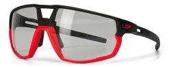 Julbo Rush Reactiv 0-3 Sunglasses - Unisex|-|Lunettes Soleil Rush Reactiv 0-3 - Unisexe -Julbo Shop JUL JS534 7EBlack 20 20Orange