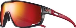 Julbo Rush Reactiv 0-3 Sunglasses - Unisex|-|Lunettes Soleil Rush Reactiv 0-3 - Unisexe -Julbo Shop JUL JS534 7EBlack 20 20Red 20Spectron 203Cf