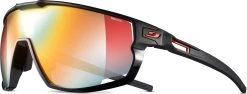 Julbo Rush Reactiv 0-3 Sunglasses - Unisex|-|Lunettes Soleil Rush Reactiv 0-3 - Unisexe -Julbo Shop JUL JS534 7EMatte 20Black 20 20Shiny 20Black