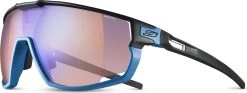 Julbo Rush Reactiv 0-3 Sunglasses - Unisex|-|Lunettes Soleil Rush Reactiv 0-3 - Unisexe -Julbo Shop JUL JS534 7E 7EDetail1 20Black 20 20Blue 20Performance 201 3