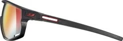 Julbo Rush Reactiv 0-3 Sunglasses - Unisex|-|Lunettes Soleil Rush Reactiv 0-3 - Unisexe -Julbo Shop JUL JS534 7E 7EDetail2 20Mat 20Black 20Spectron 201 3