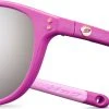 Julbo NOLLIE Sunglasses - Kids|-|Lunettes De Soleil NOLLIE - Enfants -Julbo Shop JUL JS53811 7EDark 20Pink 20 20Pink