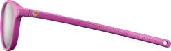 Julbo NOLLIE Sunglasses - Kids|-|Lunettes De Soleil NOLLIE - Enfants -Julbo Shop JUL JS53811 7E 7EDetail2 20Dark 20Pink 20 20Pink