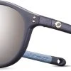 Julbo FLASH Sunglasses - Kids|-|Lunettes De Soleil FLASH - Enfants -Julbo Shop JUL JS53911 7EDark 20Grey 20 20Blue