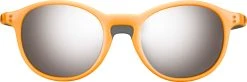 Julbo FLASH Sunglasses - Kids|-|Lunettes De Soleil FLASH - Enfants -Julbo Shop JUL JS53911 7E 7EDetail1 20Orange 20 20Grey