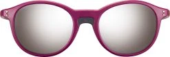 Julbo FLASH Sunglasses - Kids|-|Lunettes De Soleil FLASH - Enfants -Julbo Shop JUL JS53911 7E 7EDetail1 20Plum 20 20Dark 20Grey 08962bca 16ad 4e8d 8075 3638e7191e02