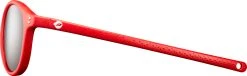 Julbo FLASH Sunglasses - Kids|-|Lunettes De Soleil FLASH - Enfants -Julbo Shop JUL JS53911 7E 7EDetail2 20Red 20 20Dark 20Blue