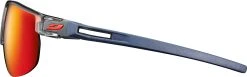 Julbo RIVAL Sunglasses - Unisex|-|Lunettes De Soleil RIVAL - Unisexe -Julbo Shop JUL JS54011 7E 7EDetail2 20Grey 20 20Blue