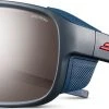 Julbo Montebianco 2 Spectron 4 Sunglasses - Men's|-|Lunettes Soleil Montebianco Spectron 4 - Homme -Julbo Shop JUL JS54112 7EDark 20Blue