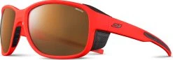 Julbo Montebianco 2 Reactiv 2-4 Polarized Sunglasses - Men's|-|Lunettes Soleil Montebianco Polarized 2 Reactiv 2-4 - Homme