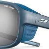 Julbo Montebianco 2 Polarized 3 Sunglasses - Unisex|-|Lunettes Soleil Montebianco Polarized 3 - Unisexe -Julbo Shop JUL JS54194 7EDark 20Blue 20 20Blue 20 20Mint