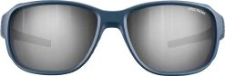 Julbo Montebianco 2 Polarized 3 Sunglasses - Unisex|-|Lunettes Soleil Montebianco Polarized 3 - Unisexe -Julbo Shop JUL JS54194 7E 7EFront 20Dark 20Blue 20 20Blue 20 20Mint