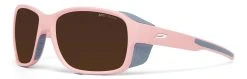 Julbo Monterosa 2 Spectron 4 Sunglasses - Women's|-|Lunettes Soleil Monterosa Spectron 4 - Femme 30 Julbo Monterosa 2 Spectron 4 Sunglasses - Women's|-|Lunettes Soleil Monterosa Spectron 4 - Femme -Julbo Shop JUL JS54212 7E 7EStudio 20Side 20Pink 20 20Grey