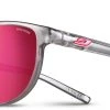Julbo Idol Spectron 3 Sunglasses - Youth|-|Lunettes Soleil Idol Spectron 3 - Jeune -Julbo Shop JUL JS54311 7ETransluscent 20Shiny 20Grey