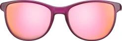 Julbo Idol Spectron 3 Sunglasses - Youth|-|Lunettes Soleil Idol Spectron 3 - Jeune -Julbo Shop JUL JS54311 7E 7EDetail1 20Purple 20 20Transluscent