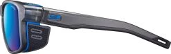 Julbo Shield M Spectron 3 Sunglasses - Men's|-|Lunettes Soleil Shield M Spectron 3 - Homme 14 Julbo Shield M Spectron 3 Sunglasses - Men's|-|Lunettes Soleil Shield M Spectron 3 - Homme -Julbo Shop JUL JS54411 7E 7EDetail2 20Transluscent 20Grey 20 20Blue