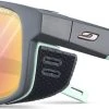 Julbo Shield M Reactiv 2-4 Polarized Sunglasses - Men's|-|Lunettes Soleil Shield M Polarized Reactiv 2-4 - Homme