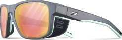 Julbo Shield M Reactiv 2-4 Polarized Sunglasses - Men's|-|Lunettes Soleil Shield M Polarized Reactiv 2-4 - Homme