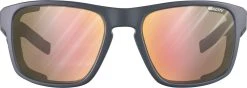 Julbo Shield M Reactiv 2-4 Polarized Sunglasses - Men's|-|Lunettes Soleil Shield M Polarized Reactiv 2-4 - Homme -Julbo Shop JUL JS54450 7E 7EDetail1 20Dark 20Grey 20 20Green 20Pastel