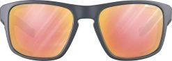 Julbo Shield M Reactiv 2-4 Polarized Sunglasses - Men's|-|Lunettes Soleil Shield M Polarized Reactiv 2-4 - Homme -Julbo Shop JUL JS54450 7E 7EDetail2 20Dark 20Grey 20 20Green 20Pastel