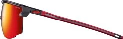 Julbo Ultimate Spectron Sunglasses - Men's|-|Lunettes Soleil Ultimate Spectron - Homme -Julbo Shop JUL JS54611 7E 7EDetail2 20Black 20 20Red