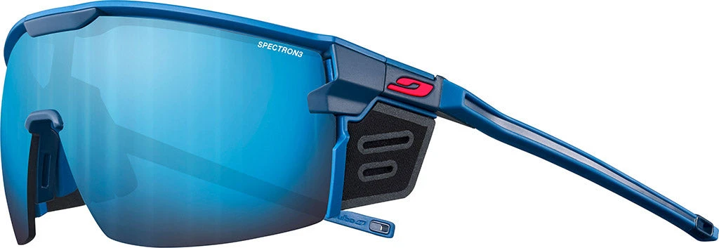 Julbo Ultimate Cover Spectron 3 Blue Sunglasses - Unisex|-|Lunettes Soleil Ultimate Cover Bleues Spectron 3 - Unisexe 16 Julbo Ultimate Cover Spectron 3 Blue Sunglasses - Unisex|-|Lunettes Soleil Ultimate Cover Bleues Spectron 3 - Unisexe - Image 14