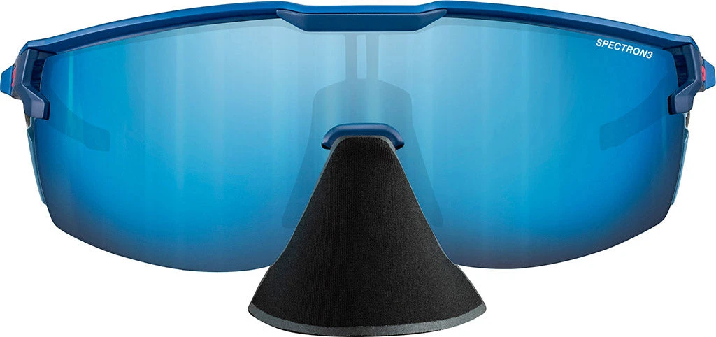 Julbo Ultimate Cover Spectron 3 Blue Sunglasses - Unisex|-|Lunettes Soleil Ultimate Cover Bleues Spectron 3 - Unisexe 15 Julbo Ultimate Cover Spectron 3 Blue Sunglasses - Unisex|-|Lunettes Soleil Ultimate Cover Bleues Spectron 3 - Unisexe - Image 13