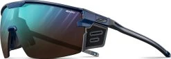 Julbo Ultimate Cover Reactiv 2-4 Sunglasses - Unisex|-|Lunettes Soleil Ultimate Cover Reactiv 2-4 - Unisexe -Julbo Shop JUL JS54733 7E 7EDetail1 20Dark 20Blue 20 20Blue
