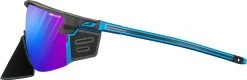 Julbo Ultimate Cover Reactiv 2-4 Sunglasses - Unisex|-|Lunettes Soleil Ultimate Cover Reactiv 2-4 - Unisexe -Julbo Shop JUL JS54733 7E 7EDetail1 20Dark 20Grey 20 20Blue