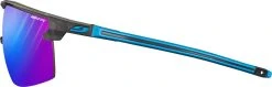 Julbo Ultimate Cover Reactiv 2-4 Sunglasses - Unisex|-|Lunettes Soleil Ultimate Cover Reactiv 2-4 - Unisexe -Julbo Shop JUL JS54733 7E 7EDetail2 20Dark 20Grey 20 20Blue
