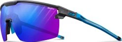 Julbo Ultimate Cover Reactiv 2-4 Sunglasses - Unisex|-|Lunettes Soleil Ultimate Cover Reactiv 2-4 - Unisexe -Julbo Shop JUL JS54733 7E 7EDetail 20Dark 20Grey 20 20Blue