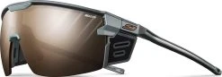 Julbo Ultimate Cover Reactiv 2-4 Sunglasses - Unisex|-|Lunettes Soleil Ultimate Cover Reactiv 2-4 - Unisexe -Julbo Shop JUL JS54733 7E 7EDetail 20Dark 20Grey 20 20Grey