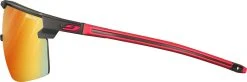 Julbo Ultimate Cover Reactiv 2-4 Sunglasses - Unisex|-|Lunettes Soleil Ultimate Cover Reactiv 2-4 - Unisexe -Julbo Shop JUL JS54733 7E 7ESide3 20Black 20 20Red