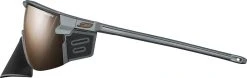 Julbo Ultimate Cover Reactiv 2-4 Sunglasses - Unisex|-|Lunettes Soleil Ultimate Cover Reactiv 2-4 - Unisexe -Julbo Shop JUL JS54733 7E 7ESide 20Dark 20Grey 20 20Grey