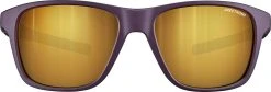 Julbo Lounge Spectron 3 Sunglasses - Unisex|-|Lunettes Soleil Lounge Spectron 3 - Unisexe -Julbo Shop JUL JS548 7E 7EFront 20Mat 20Dark 20Purple