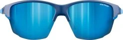 Julbo Split Spectron 3 Sunglasses - Unisex|-|Lunettes Soleil Split Spectron 3 - Unisexe -Julbo Shop JUL JS55111 7E 7EFront 20Blue 20 20Blue