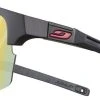 Julbo Split Reactiv 1-3 Laf Sunglasses - Unisex|-|Lunettes Soleil Split Reactiv 1-3 Laf - Unisexe -Julbo Shop JUL JS55133 7EBlack 20 20Black 20 20Red